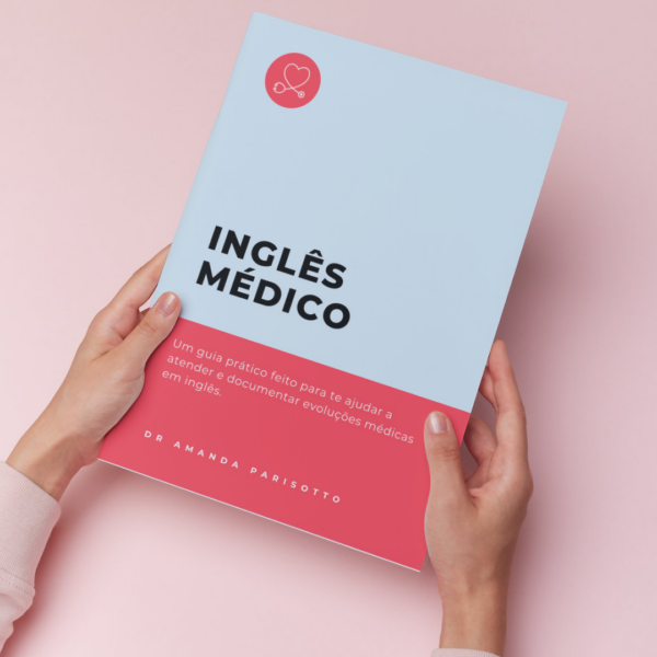 eBook de Inglês Médico